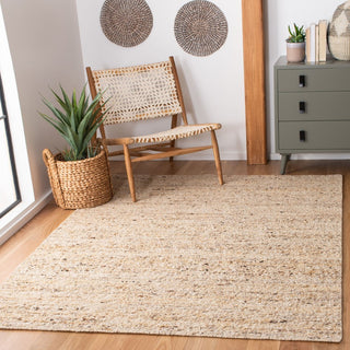 Safavieh Natura NAT263 Beige Area Rug Room Scene