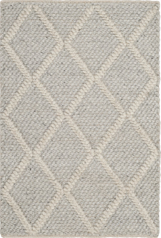 Safavieh Natura NAT310 Silver/Ivory Area Rug 2' X 3'