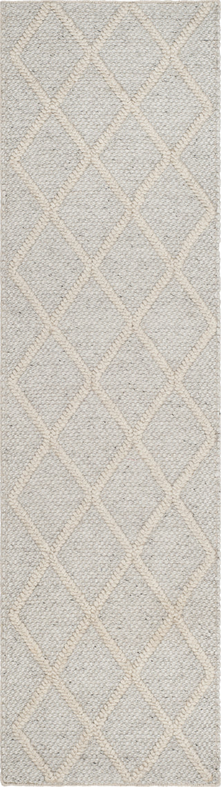 Safavieh Natura NAT310 Silver/Ivory Area Rug 2' 3'' X 8'