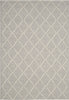Safavieh Natura NAT310 Silver/Ivory Area Rug Main