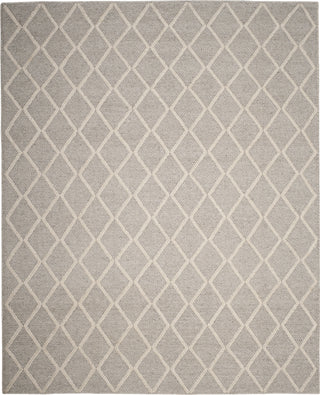 Safavieh Natura NAT310 Silver/Ivory Area Rug 8' X 10'