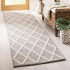Safavieh Natura NAT310 Grey Area Rug Room Scene