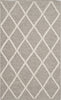 Safavieh Natura NAT310 Grey Area Rug main image