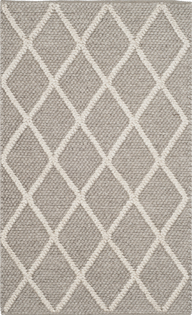 Safavieh Natura NAT310 Grey Area Rug main image