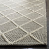 Safavieh Natura NAT310 Grey Area Rug Detail
