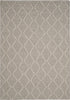 Safavieh Natura NAT310 Grey Area Rug 5' X 8'