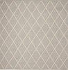 Safavieh Natura NAT310 Grey Area Rug Square