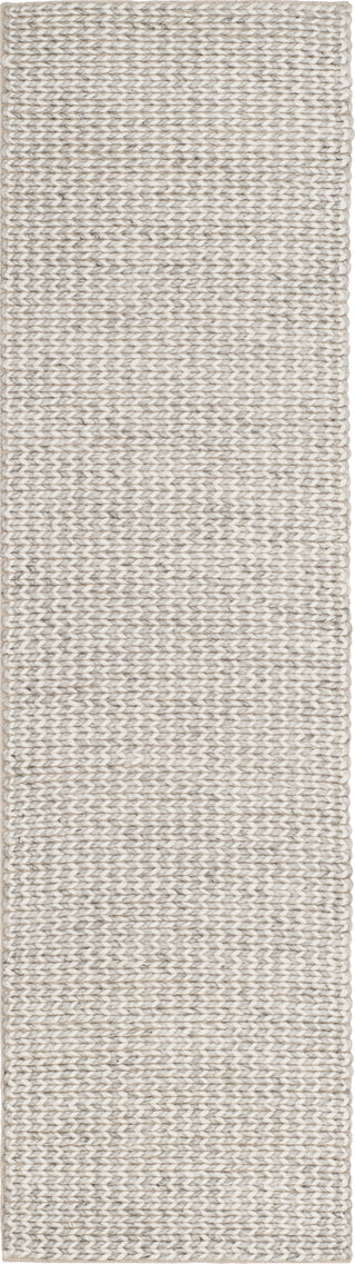 Safavieh Natura NAT311 Ivory/Silver Area Rug Runner