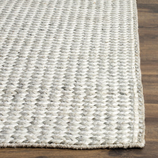 Safavieh Natura NAT311 Ivory/Silver Area Rug Detail