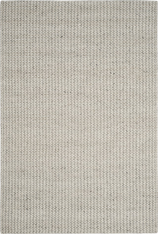 Safavieh Natura NAT311 Ivory/Silver Area Rug 5' X 8'