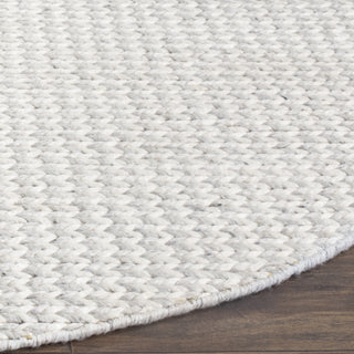 Safavieh Natura NAT311 Ivory/Silver Area Rug Detail