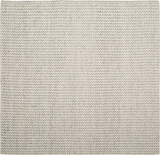 Safavieh Natura NAT311 Ivory/Silver Area Rug 6' Square