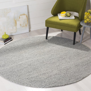 Safavieh Natura NAT311 Steel Area Rug Room Scene