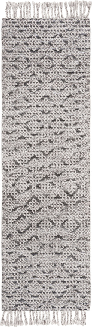 Safavieh Natura NAT314 Charcoal Area Rug Runner