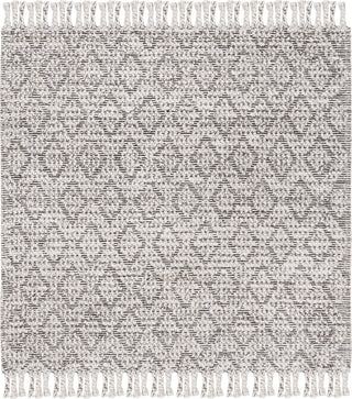 Safavieh Natura NAT314 Charcoal Area Rug Square