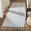 Safavieh Natura NAT318 Grey Area Rug Room Scene