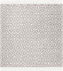 Safavieh Natura NAT318 Grey Area Rug Square