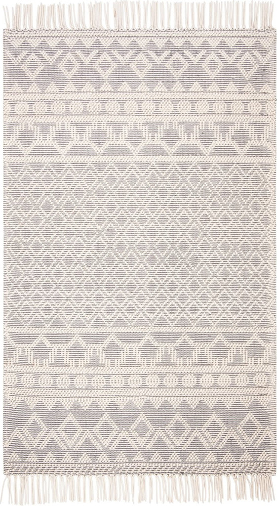 Safavieh Natura NAT351 Ivory/Grey Area Rug main image
