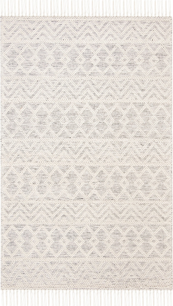 Safavieh Natura NAT353 Ivory/Black Area Rug main image