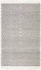 Safavieh Natura NAT355 Ivory/Black Area Rug main image