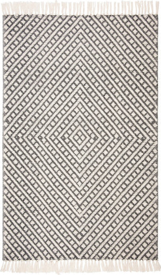 Safavieh Natura NAT357 Ivory/Black Area Rug main image