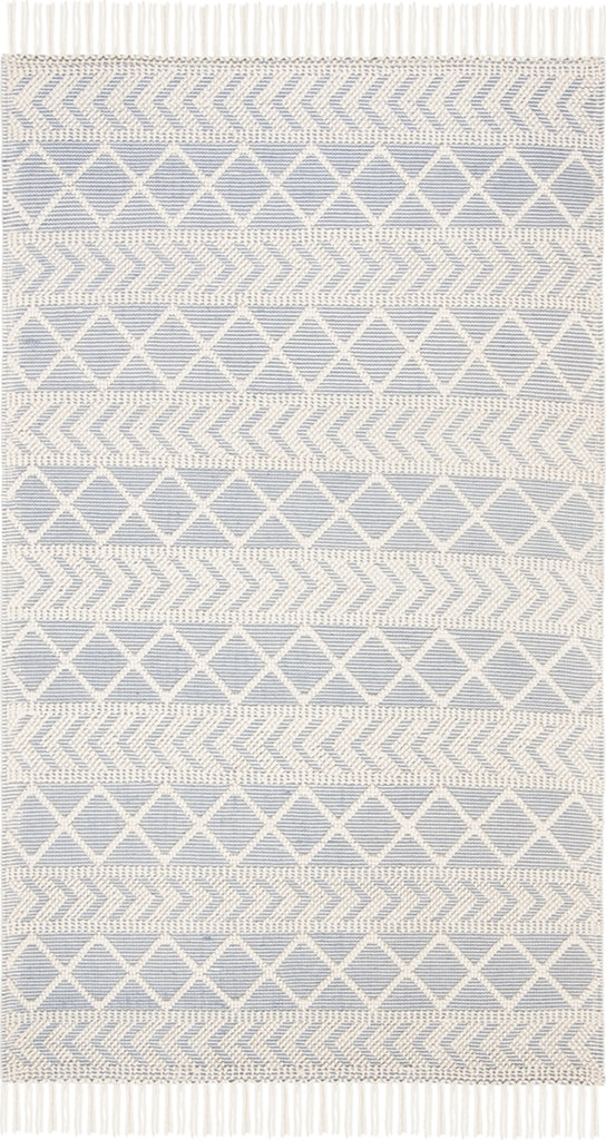 Safavieh Natura NAT358 Blue/Ivory Area Rug main image