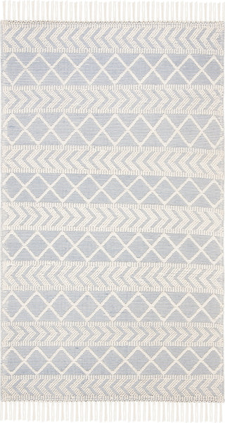 Safavieh Natura NAT358 Blue/Ivory Area Rug main image