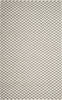 Safavieh Natura NAT401 Grey/Ivory Area Rug 5' X 8'