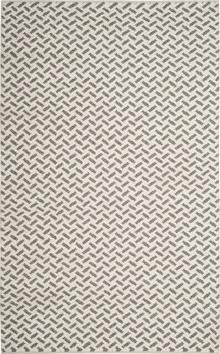 Safavieh Natura NAT401 Grey/Ivory Area Rug 5' X 8'