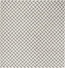 Safavieh Natura NAT401 Grey/Ivory Area Rug Square
