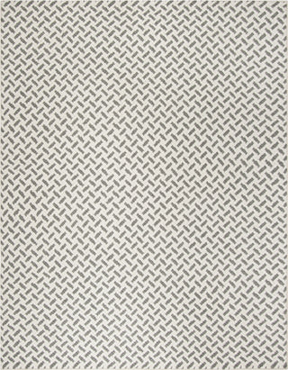 Safavieh Natura NAT401 Grey/Ivory Area Rug 8' X 10'