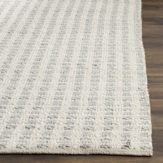 Safavieh Natura NAT402 Grey/Ivory Area Rug Detail