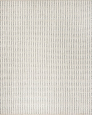 Safavieh Natura NAT402 Grey/Ivory Area Rug 8' X 10'