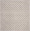 Safavieh Natura NAT404 Ivory/Beige Area Rug Square