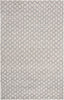 Safavieh Natura NAT404 Silver/Ivory Area Rug Main
