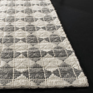 Safavieh Natura NAT407 Grey/Ivory Area Rug Detail