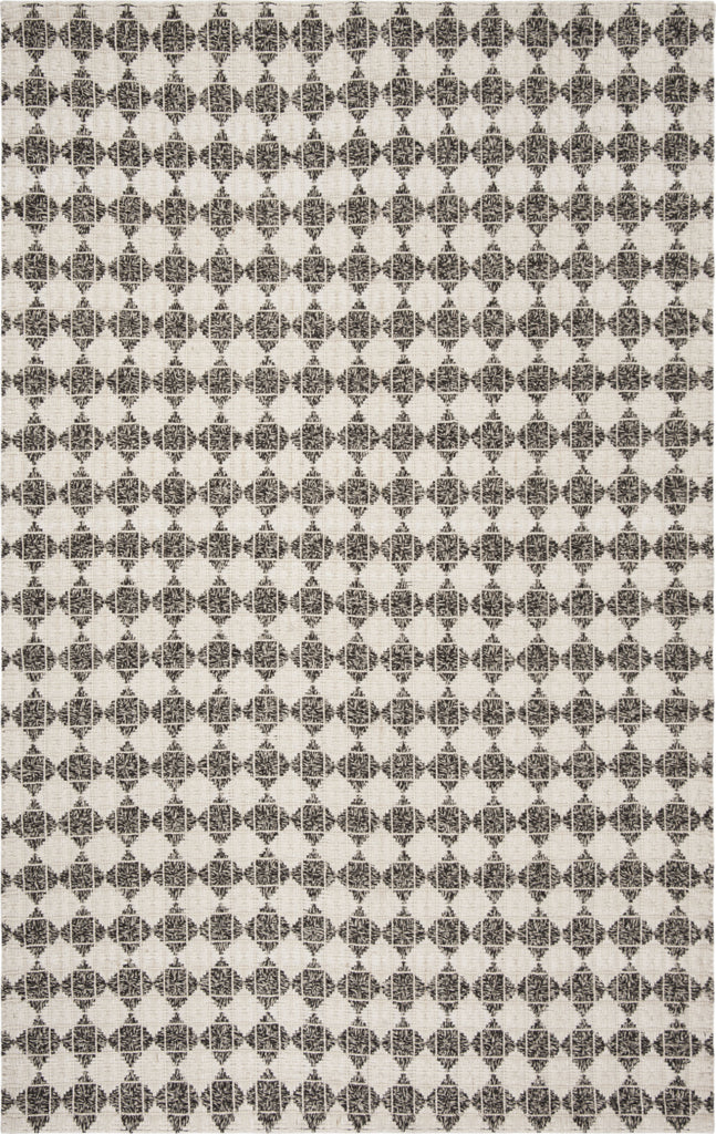 Safavieh Natura NAT407 Black/Ivory Area Rug main image