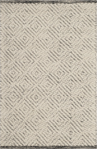 Safavieh Natura NAT503 Ivory/Light Grey Area Rug 2' X 3'