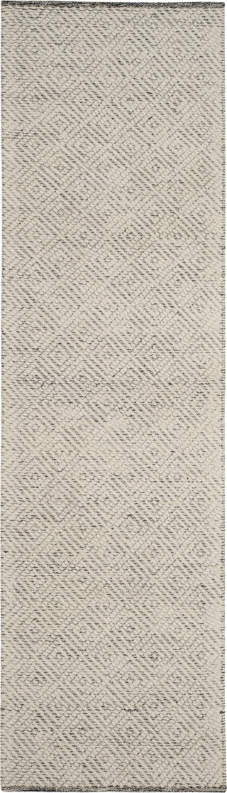 Safavieh Natura NAT503 Ivory/Light Grey Area Rug 2' 3'' X 8'