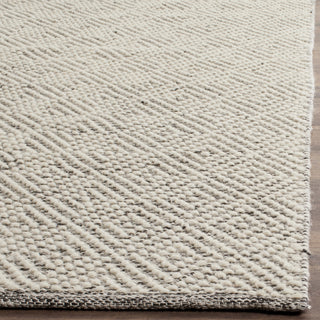 Safavieh Natura NAT503 Ivory/Light Grey Area Rug Detail