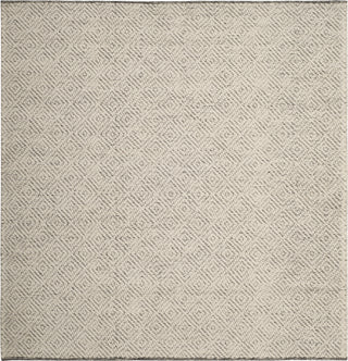 Safavieh Natura NAT503 Ivory/Light Grey Area Rug 6' Square