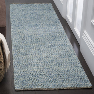 Safavieh Natura NAT503 Blue Area Rug Room Scene