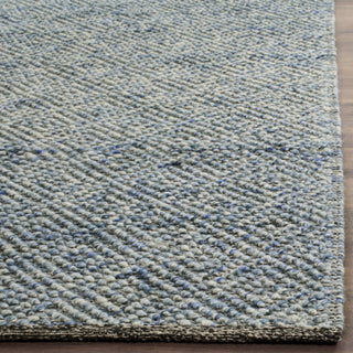 Safavieh Natura NAT503 Blue Area Rug Detail