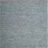 Safavieh Natura NAT503 Blue Area Rug 6' Square