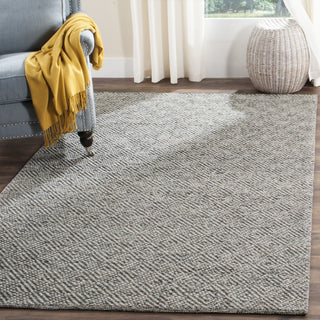 Safavieh Natura NAT503 Camel/Grey Area Rug Room Scene