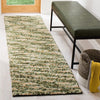 Safavieh Natura NAT551 Yellow/Green Area Rug Room Scene Feature