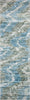 Safavieh Natura NAT551 Blue/Ivory Area Rug Runner