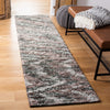 Safavieh Natura NAT551 Brown/Ivory Area Rug Room Scene