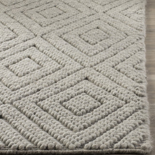 Safavieh Natura NAT623 Silver Area Rug Detail