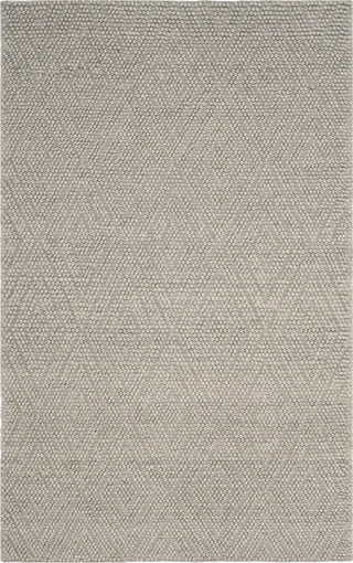 Safavieh Natura NAT623 Silver Area Rug 5' X 8'